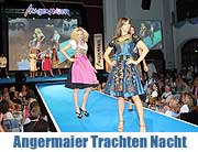 Angermaier Wiesn-Auftakt Angermaier Trachten Nacht 2012 im Löwenbräukeller am 08.09.2012 